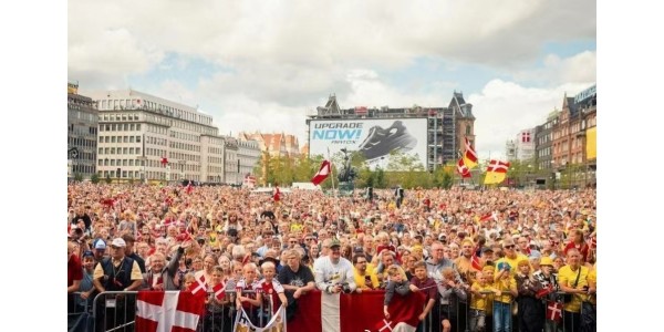 Van vissersdorpskind tot winnaar van de Tour de France, Vingegaards weg naar de overwinning